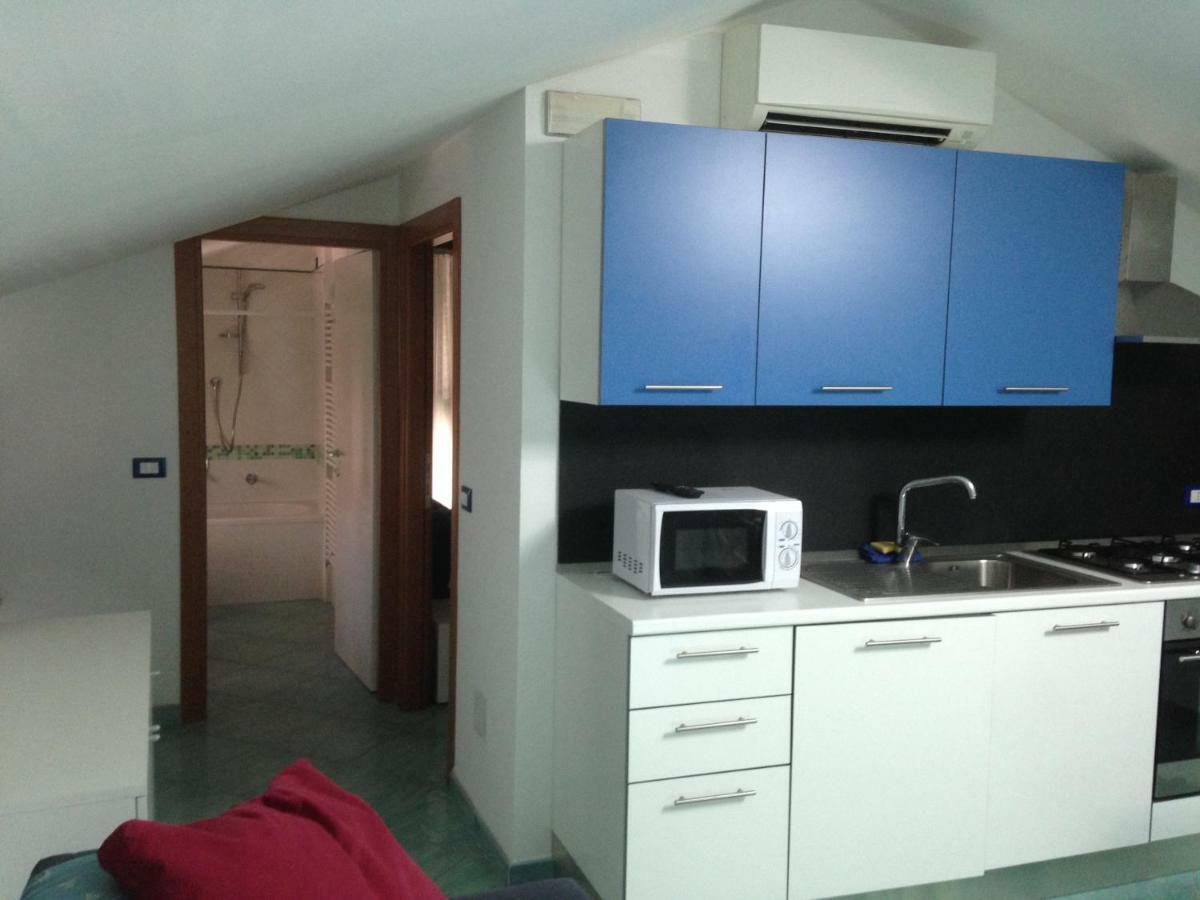 Appartamento Christin ซัน เบเนเดตโต เดล ตรอนโต ภายนอก รูปภาพ